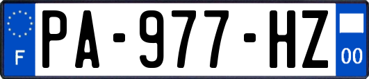 PA-977-HZ