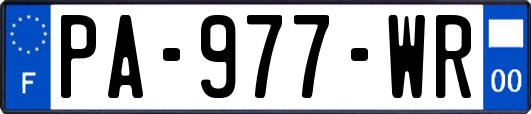 PA-977-WR