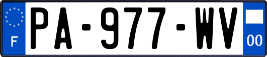 PA-977-WV
