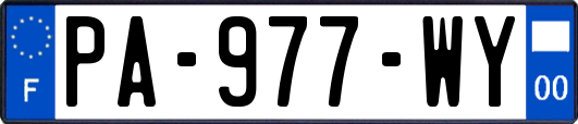 PA-977-WY