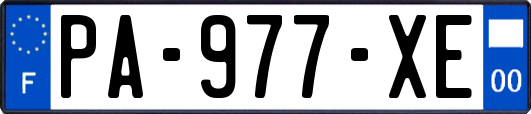 PA-977-XE