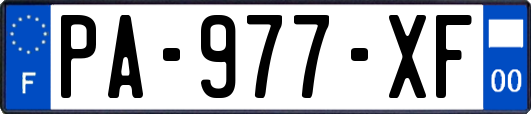 PA-977-XF