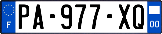 PA-977-XQ
