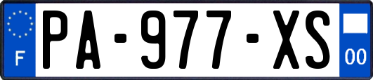 PA-977-XS