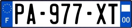 PA-977-XT