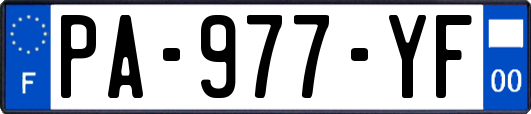 PA-977-YF