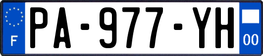 PA-977-YH
