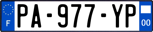 PA-977-YP