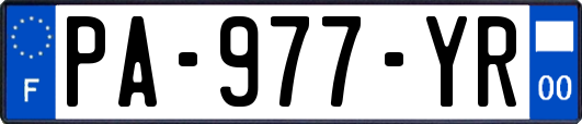 PA-977-YR