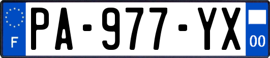 PA-977-YX