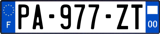 PA-977-ZT