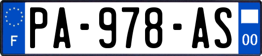 PA-978-AS