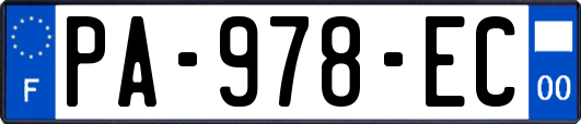PA-978-EC