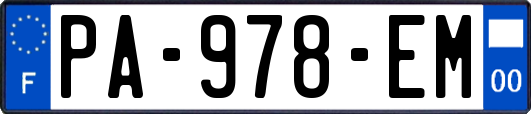 PA-978-EM