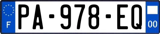 PA-978-EQ