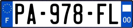 PA-978-FL