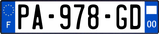 PA-978-GD