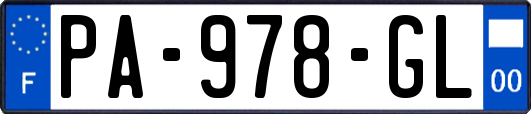PA-978-GL