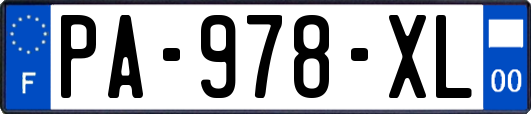 PA-978-XL