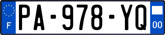PA-978-YQ