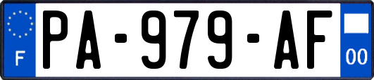 PA-979-AF