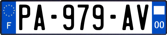 PA-979-AV