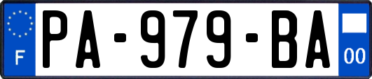 PA-979-BA