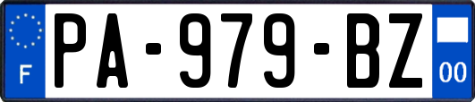 PA-979-BZ