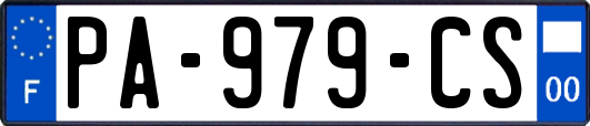 PA-979-CS