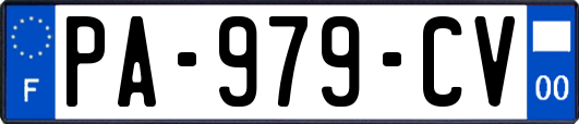 PA-979-CV