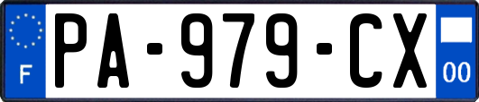 PA-979-CX