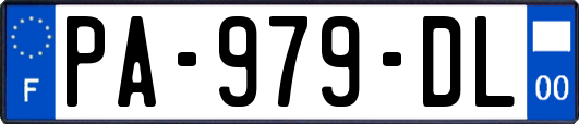 PA-979-DL