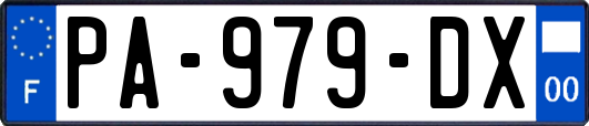 PA-979-DX