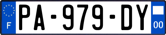 PA-979-DY