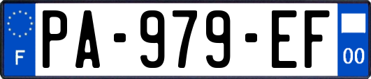 PA-979-EF