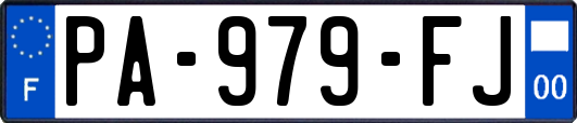 PA-979-FJ