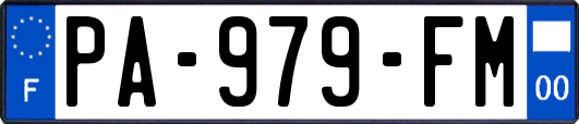 PA-979-FM