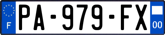 PA-979-FX