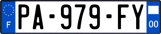 PA-979-FY