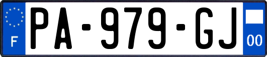 PA-979-GJ