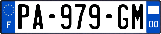 PA-979-GM