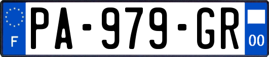 PA-979-GR