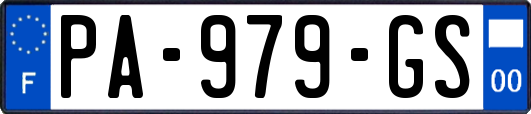 PA-979-GS