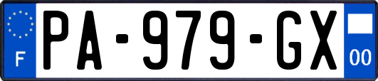 PA-979-GX