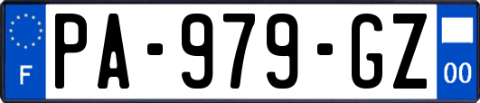 PA-979-GZ