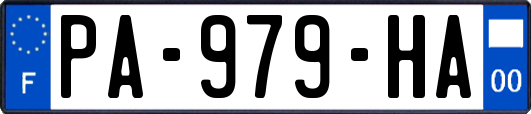 PA-979-HA