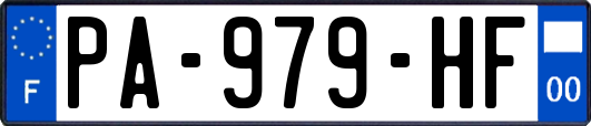 PA-979-HF