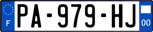 PA-979-HJ