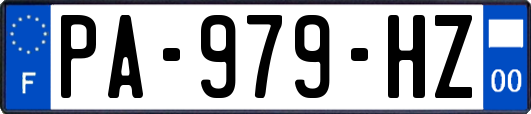 PA-979-HZ