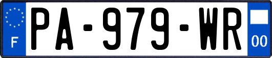 PA-979-WR